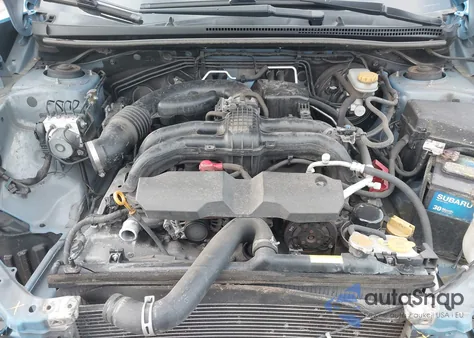 2016 Subaru Crosstrek 2.0I Premium from USA, damaged, VIN JF2GPABC2G8229462